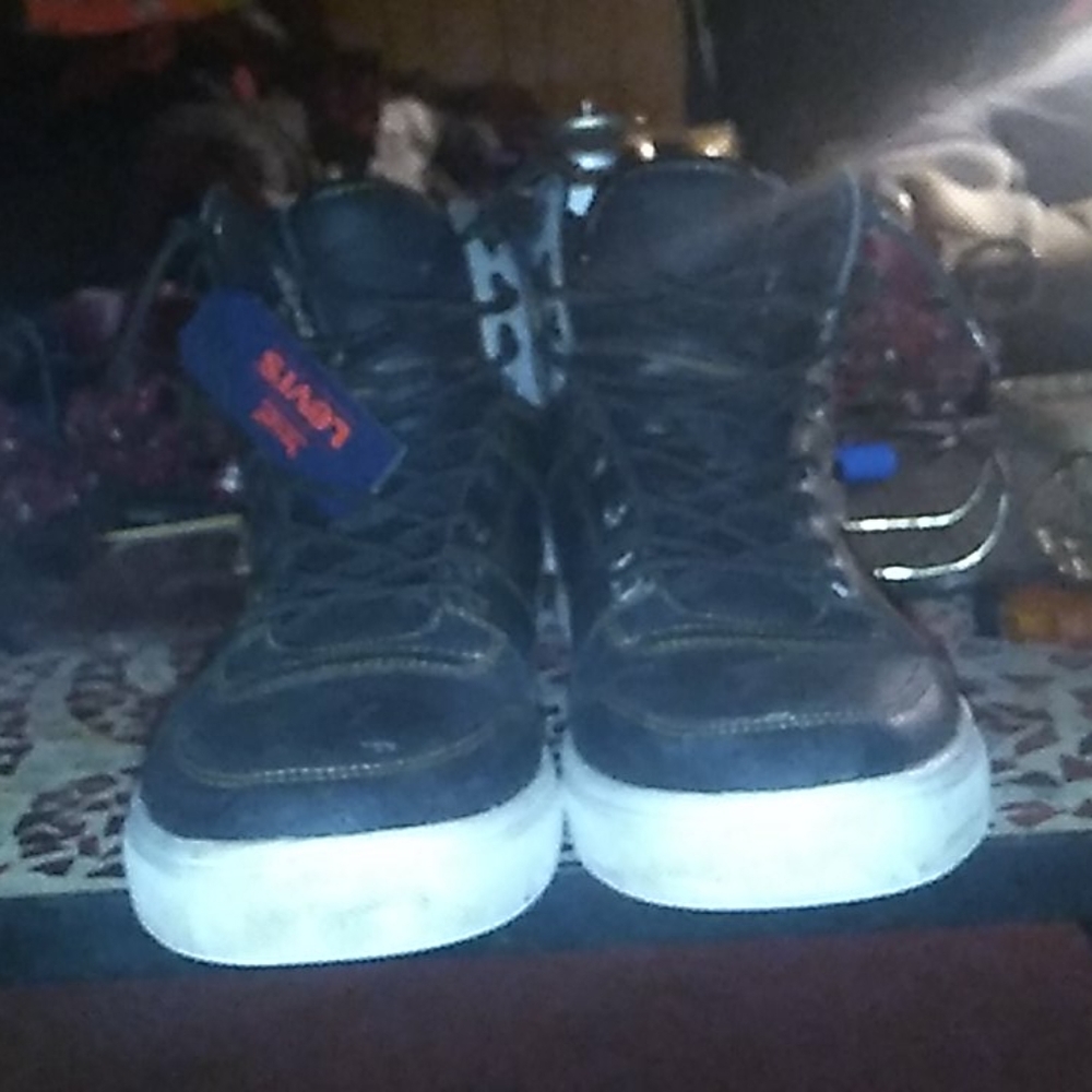 Levi shoes brand new and size 10.5